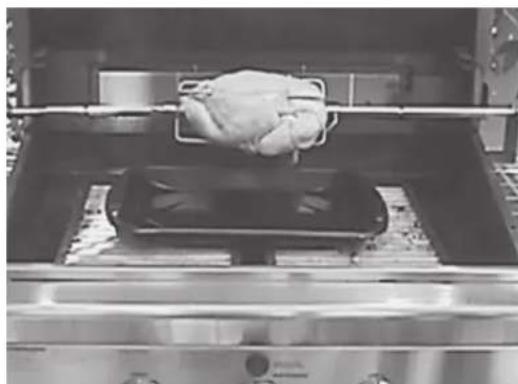 Fisher & Paykel BGC30-BQ-N - WARNING! - 2