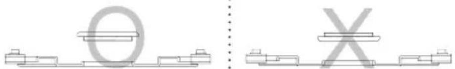 ZALMAN CNPS9800 MAX - AMD Socket Installation Direction · Instructions de montage pour Socket AMD · Einbauhinweis für AMD Sockel - 9
