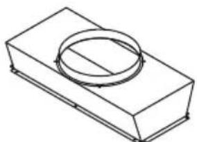 Fisher & Paykel HCB36-12N - Accessories - 3
