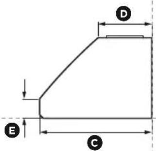 Fisher & Paykel HCB36-12N - Other required materials and tools: - 3