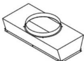 Fisher & Paykel HCB36-12N - Accessoires - 2