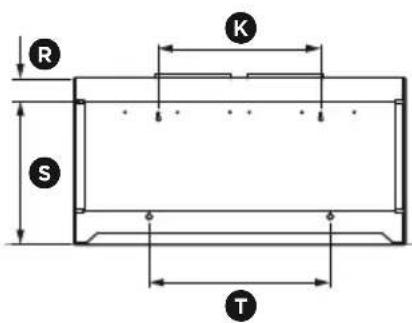 Fisher & Paykel HCB36-12N - MISE EN GARDE! - 6