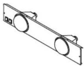 Fisher & Paykel HCB36-12N - Accessories - 1