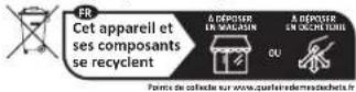 EINHELL IMPAXXO 18/450 - Valable uniquement pour la France: - 1