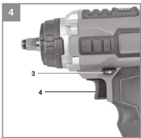 EINHELL IMPAXXO 18/450 - 6