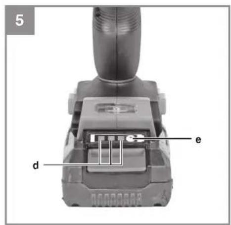 EINHELL IMPAXXO 18/450 - 7