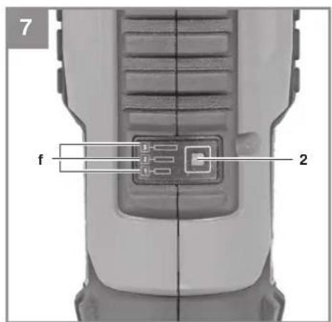EINHELL IMPAXXO 18/450 - 1