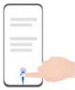 HUAWEI Nova 12i - Retourner à l'écran précédent - 2