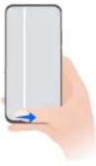 HUAWEI Nova 12i - Retourner à l'écran précédent - 4