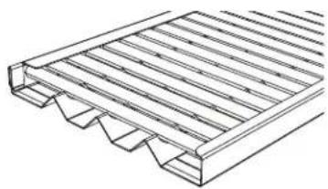 Fisher & Paykel BH1-48RS-L - Grill - 1