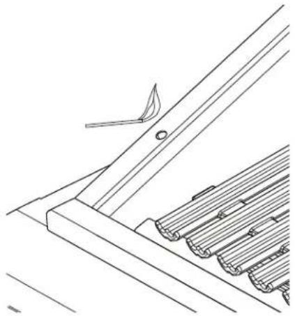 Fisher & Paykel BH1-48RS-L - Grill Match Lighting - 1