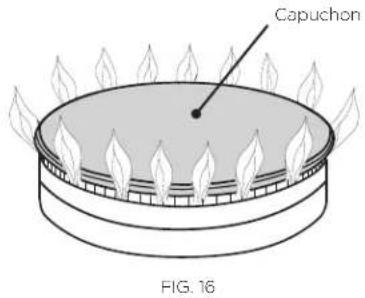 Fisher & Paykel BH1-36R-L - Lighting Instructions - 1