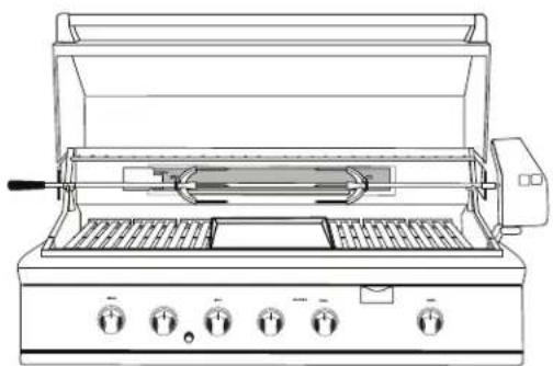 Fisher & Paykel BH1-36R-L - IMPORTANT SAFETY INSTRUCTIONS! - 2
