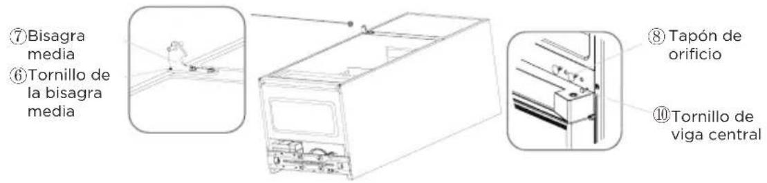 MIDEA MRT16D2BWW - ATENCIÓN - 1