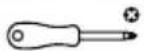 MIDEA MRT16D2BWW - Changement de porte droite-gauche - 1