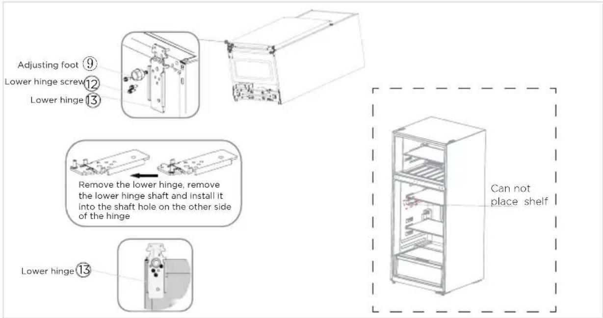 MIDEA MRT16D2BST - ATTENTION - 3