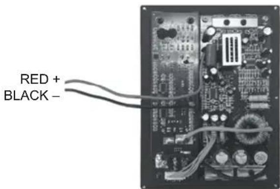 ESX SUB-D300 - INSTALLATION AND SUBWOOFER CONNECTION - 1
