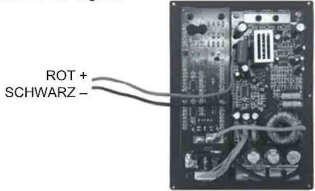 ESX SUB-D300 - EINBAU UND ANSCHLUSS AN DEN SUBWOOFER - 1