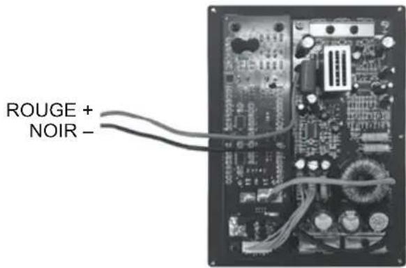 ESX SUB-D300 - INSTALLATION ET CONNEXION DU SUBWOOFER - 1