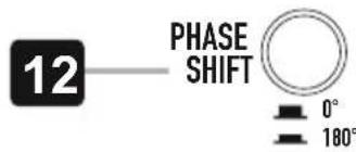 ESX SUB-D300 - INTERRUPTEUR DE PHASE - 1
