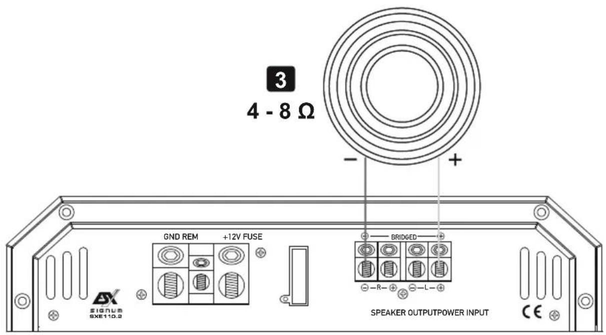 ESX Signum SXE110.2 - Procedimiento 5: - 6