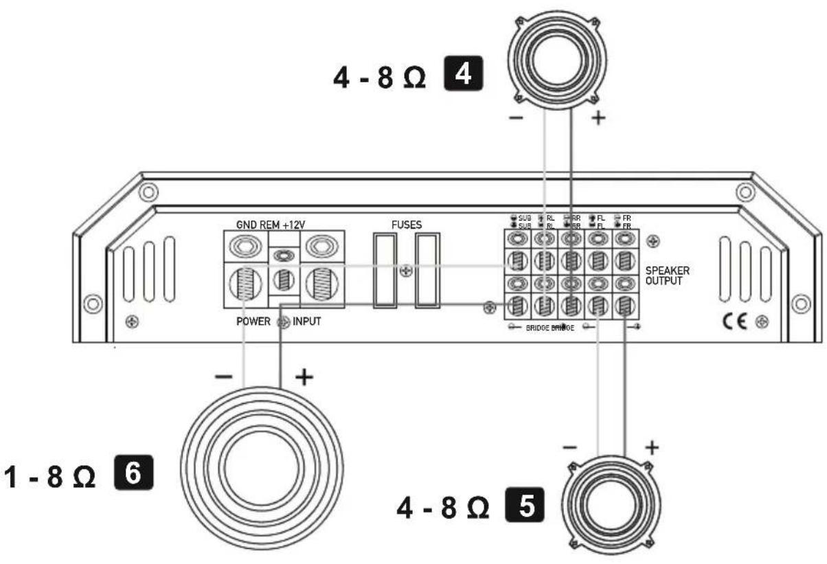 ESX Signum SXE1000.5 - Procedimiento 5: - 6