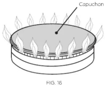 Fisher & Paykel BH1-48R-N - Lighting Instructions - 1