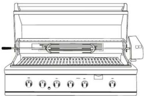 Fisher & Paykel BH1-48R-N - IMPORTANT SAFETY INSTRUCTIONS! - 3