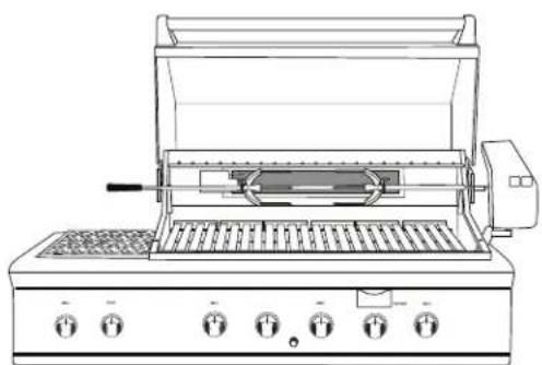 Fisher & Paykel BH1-48R-N - IMPORTANT SAFETY INSTRUCTIONS! - 4