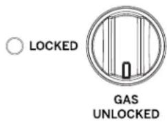 Café CGP95302MS1 - Control Lock (on some models) - 1