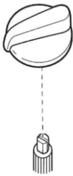 Café CGP95362MS1 - Nettoyage des boutons - 1