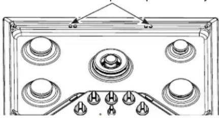 Café CGP95362MS1 - Protectores de Soportes de Rejillas (en algunos modelos) - 1