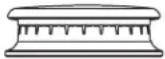 Café CGP95362MS1 - Replacing Surface Burners - 3