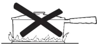 Café CGP95362MS1 - Selecting a Flame Size - 1