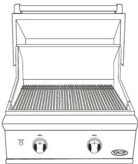 Fisher & Paykel BGC30-BQ-L - GRILL MODELS - 2