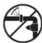 Fisher & Paykel BGC30-BQ-L - DANGER - 2
