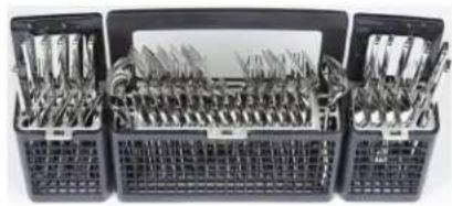 Café CDT805P2NS1 - Deep Clean Silverware Jets (on some models) - 4