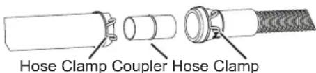 Café CDT875M5NS5 - STEP 15 CONNECT DRAIN LINE (CONT.) - 6