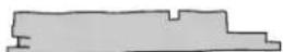 Café CDT875M5NS5 - 8-18 x 5/8" Phillips Special Head Screws (to secure dishwasher to underside of countertop or to side cabinets) - 4
