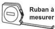 Café CDT875M5NS5 - OUTILS NÉCESSAIRES : - 6