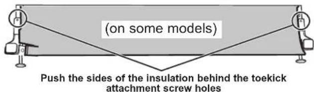 Café CDT875M5NS5 - STEP 19 POSITION SOUND INSULATION PIECE (on some models) - 4