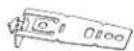 Café CDT875M5NS5 - 8-18 x 5/8" Phillips Special Head Screws (to secure dishwasher to underside of countertop or to side cabinets) - 2
