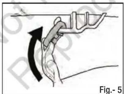 MURRAY IQ18LBVK - Vacuum Bag Fitment - 2