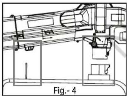 MURRAY IQ18LBVK - Vacuum Bag Fitment - 1