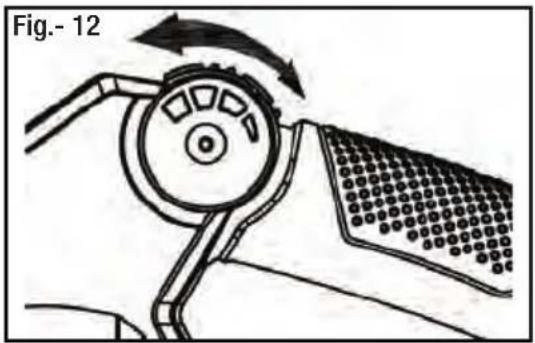 MURRAY IQ18LBVK - Utilisation de l'interrupteur de fonctionnement - 3
