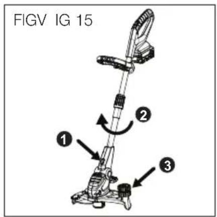 MURRAY IQ18GTK - Rifinitura dei bordi - 1