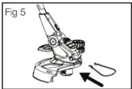 MURRAY IQ18GTK - NOTE: Refer to figure 5. - 1