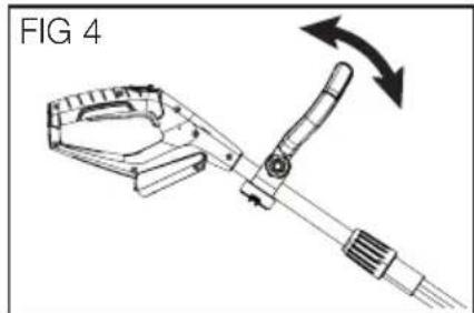 MURRAY IQ18GTK - NOTA: fare riferimento alle figure 3 e 4. - 2