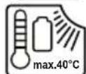 MURRAY IQ18GTK - General safety - 16
