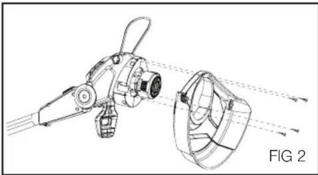 MURRAY IQ18GTK - Nota: fare riferimento alla figura 2 - 1